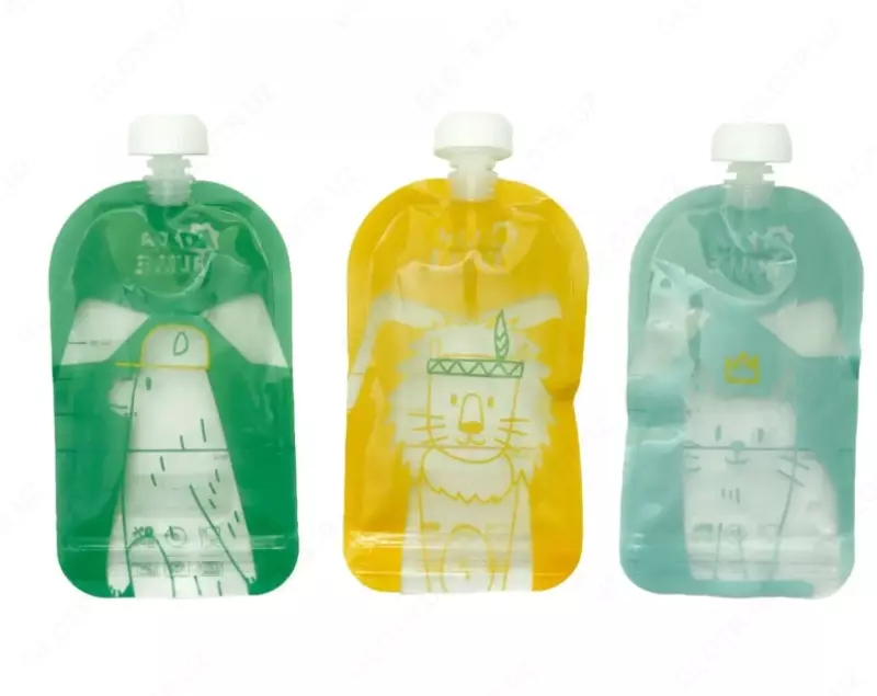 Пакеты для хранения и кормления Babymoov 150 мл (x15шт)