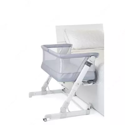 Колыбель кроватка Chicco приставная Next2Me Pop-Up