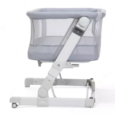 Колыбель кроватка Chicco приставная Next2Me Pop-Up