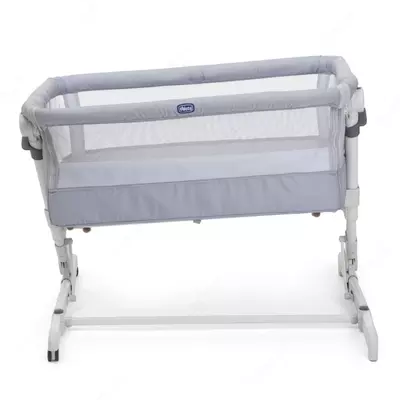Колыбель кроватка Chicco приставная Next2Me Pop-Up