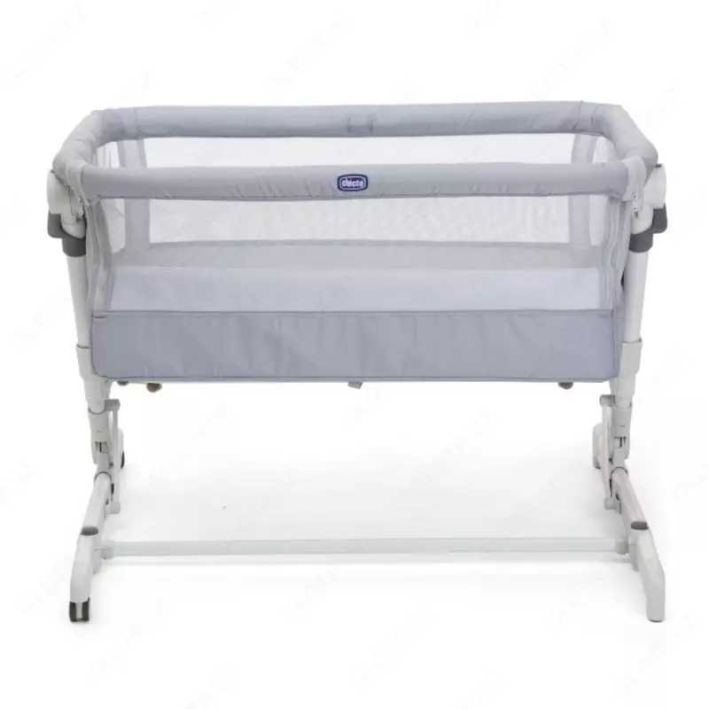 Колыбель кроватка Chicco приставная Next2Me Pop-Up