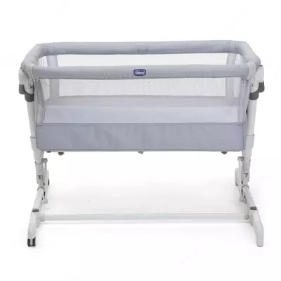 Колыбель кроватка Chicco приставная Next2Me Pop-Up