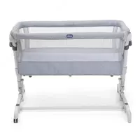 Колыбель кроватка Chicco приставная Next2Me Pop-Up CHICCOBABY.UZ
