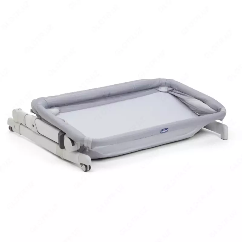 Колыбель кроватка Chicco приставная Next2Me Pop-Up