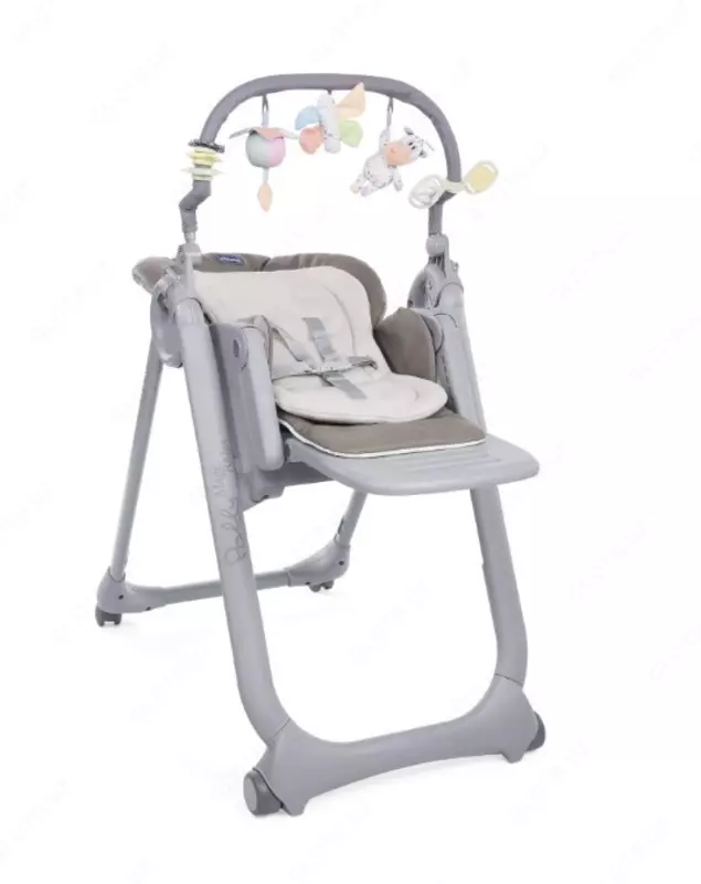 Стульчик для кормления Polly Magic Relax