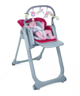 Стульчик для кормления Chicco Polly Magic Relax