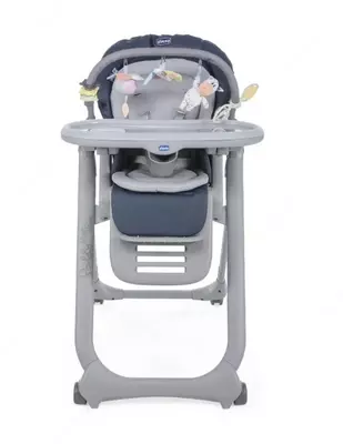 Стульчик для кормления Chicco Polly Magic Relax
