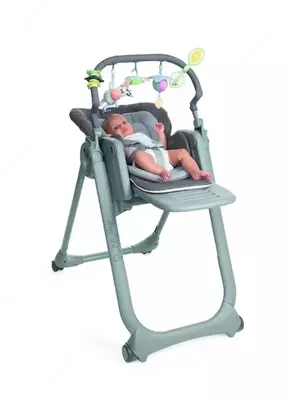 Стульчик для кормления Chicco Polly Magic Relax