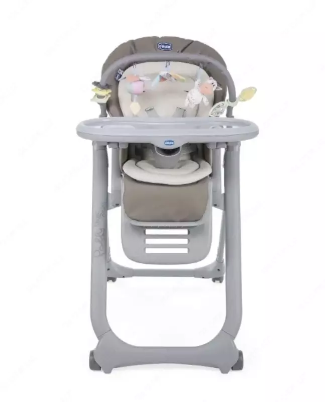 Стульчик для кормления Chicco Polly Magic Relax