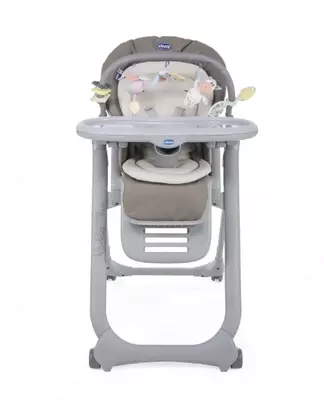 Стульчик для кормления Chicco Polly Magic Relax