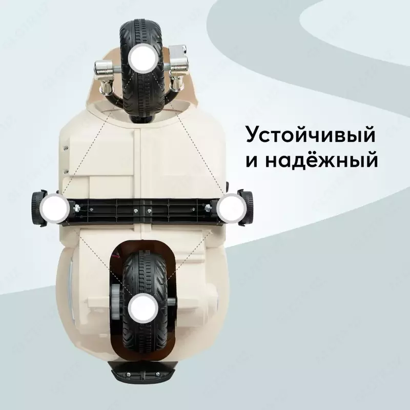 Электромопед детский Happy Baby JASPER