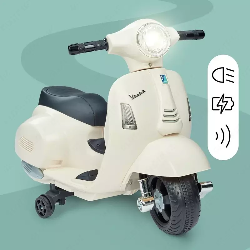 Электромопед детский Happy Baby JASPER