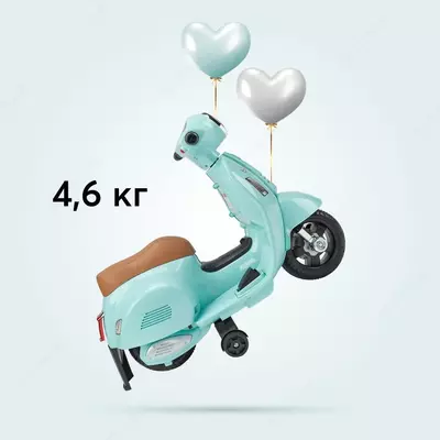 Электромопед детский Happy Baby JASPER