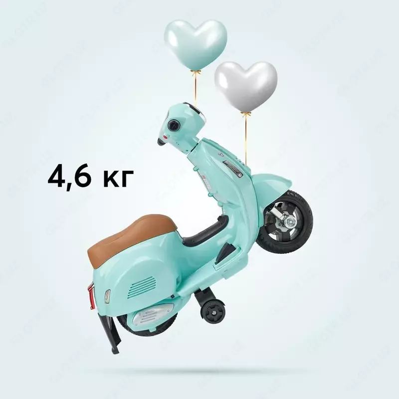 Электромопед детский Happy Baby JASPER