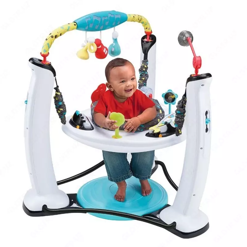 Игровой центр Evenflo™ ExerSaucer Jam Session