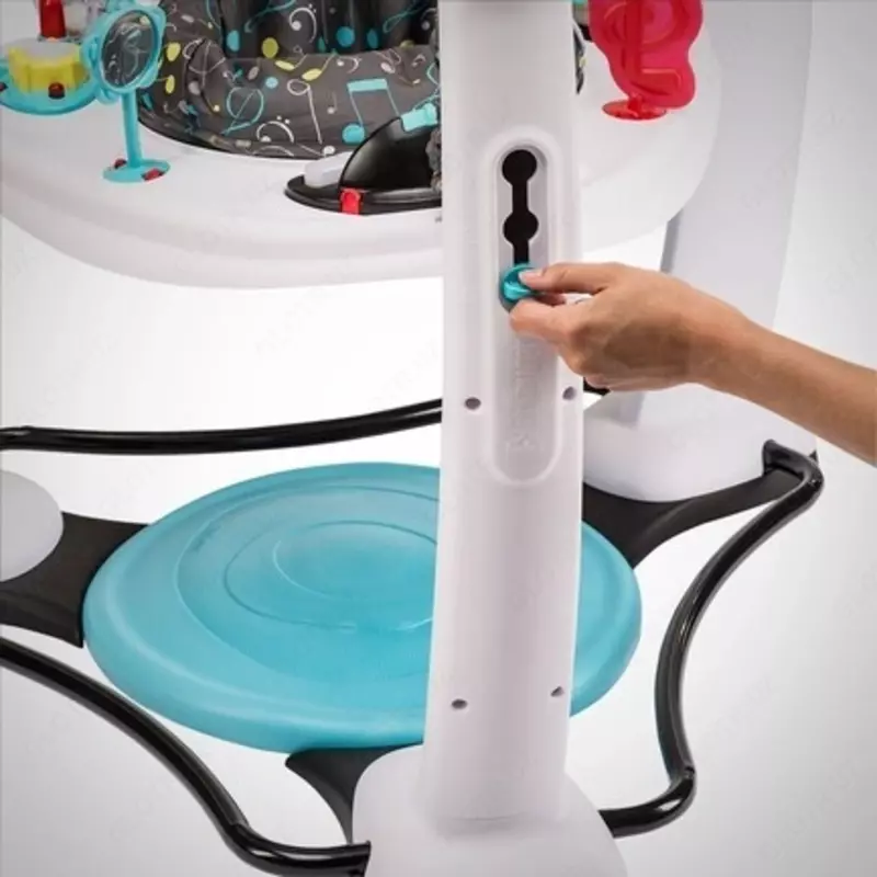 Игровой центр Evenflo™ ExerSaucer Jam Session