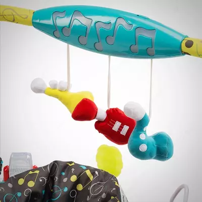 Игровой центр Evenflo™ ExerSaucer Jam Session