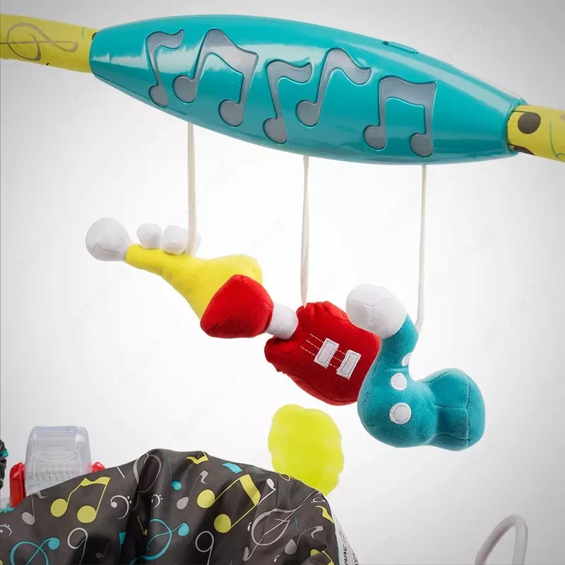 Игровой центр Evenflo™ ExerSaucer Jam Session