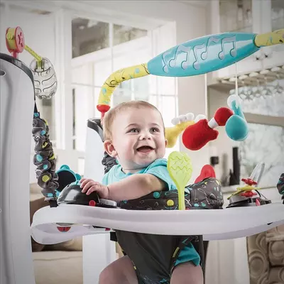 Игровой центр Evenflo™ ExerSaucer Jam Session