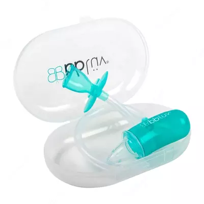 Аспиратор назальный Bbluv Noze ручной, без фильтра