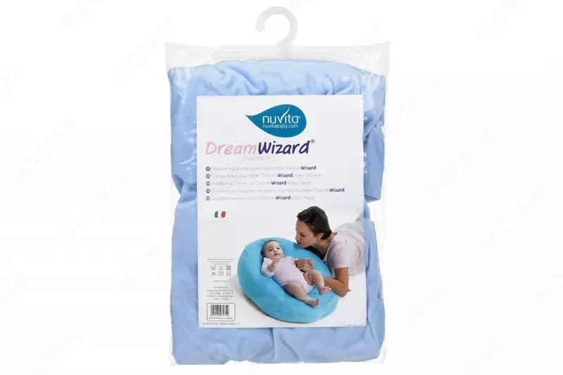 Nuvita чехол для подушки 🌙 DreamWizard