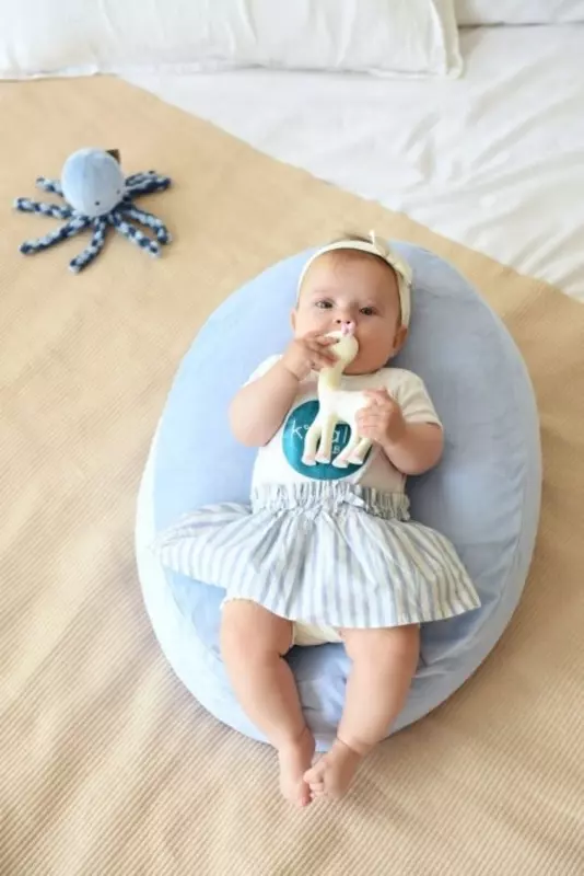 Nuvita чехол для подушки 🌙 DreamWizard