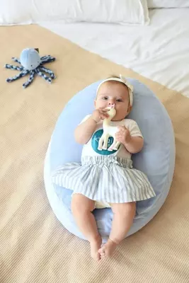 Nuvita чехол для подушки 🌙 DreamWizard