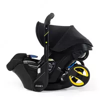 Doona Plus коляска-автолюлька Limited Edition Midnight 2 в 1 - по запросу