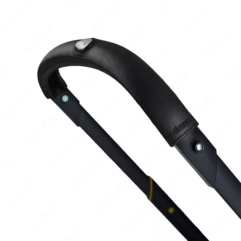 Doona Plus коляска-автолюлька Limited Edition Midnight 2 в 1