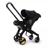 Doona Plus коляска-автолюлька Limited Edition Midnight 2 в 1 CHICCOBABY.UZ
