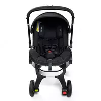 CHICCOBABY.UZ - Doona Plus коляска-автолюлька Limited Edition Midnight 2 в 1