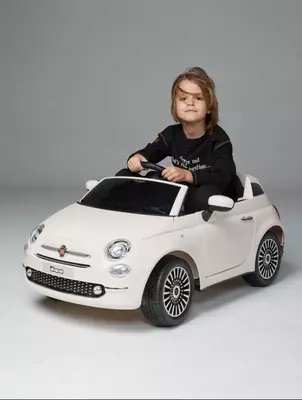 Электромобиль детский BEETLE Happy Baby Великобритания