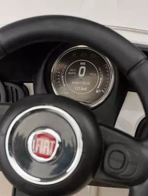 Электромобиль детский BEETLE Happy Baby Великобритания