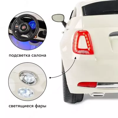 EV chaqaloq BEETLE Happy Baby Buyuk Britaniya