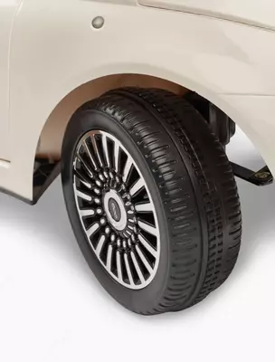 Электромобиль детский BEETLE Happy Baby Великобритания