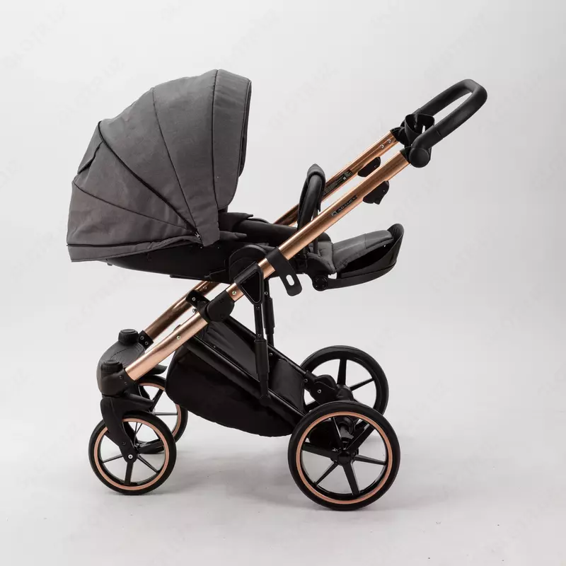 Коляска Adamex Lumi Air Special Edition 3в1, Польша