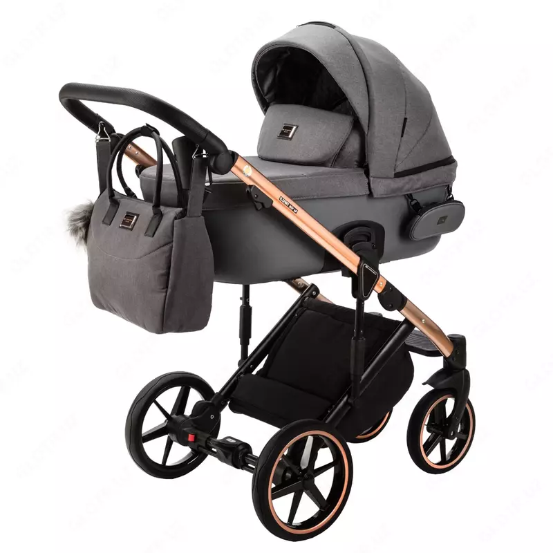 Коляска Adamex Lumi Air Special Edition 3в1, Польша