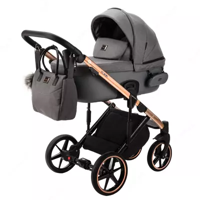 Коляска Adamex Lumi Air Special Edition 3в1, Польша