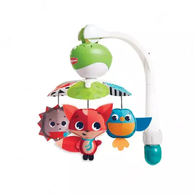 Мобиль на кроватку Tiny Love Tiny Love (Малый универсальный) ✨Солнечная полянка