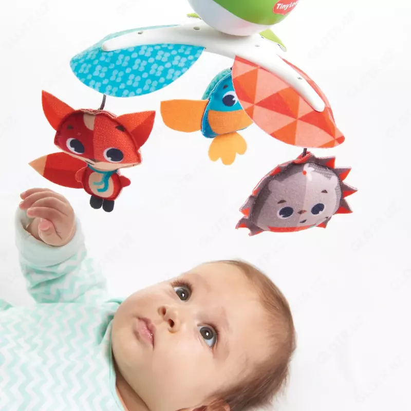 Мобиль на кроватку Tiny Love Tiny Love (Малый универсальный) ✨Солнечная полянка