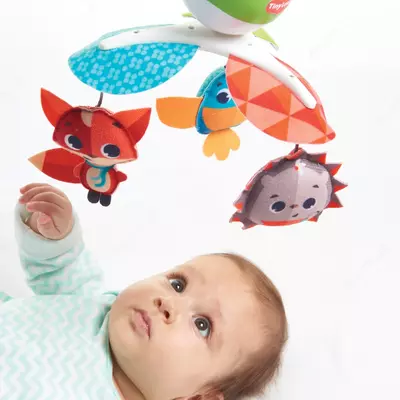 Мобиль на кроватку Tiny Love Tiny Love (Малый универсальный) ✨Солнечная полянка