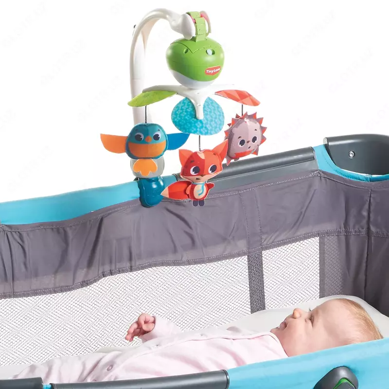 Мобиль на кроватку Tiny Love Tiny Love (Малый универсальный) ✨Солнечная полянка