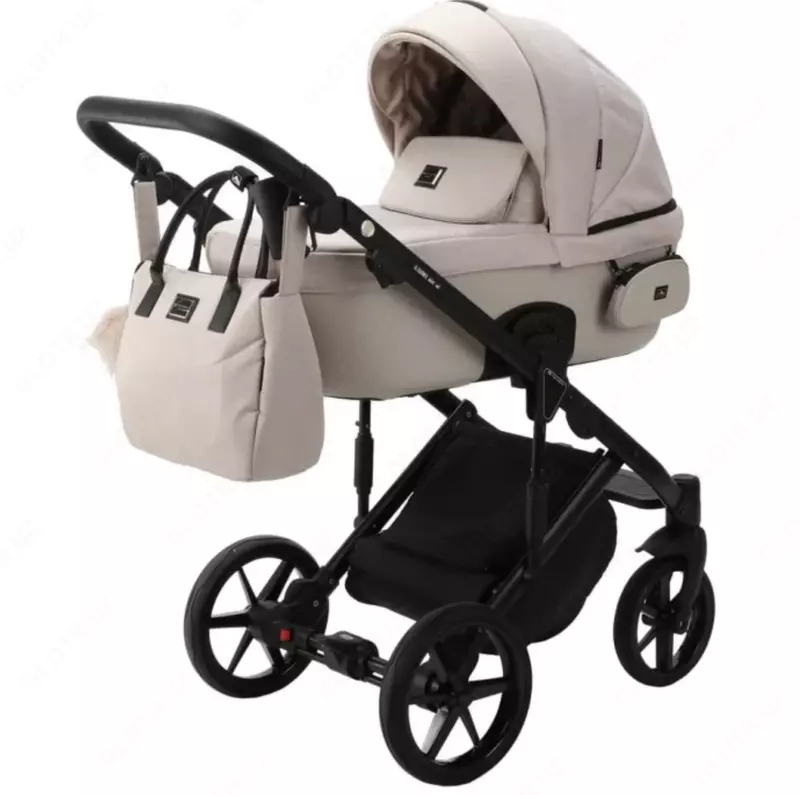 Коляска Adamex Lumi Lux 3 в 1, Польша