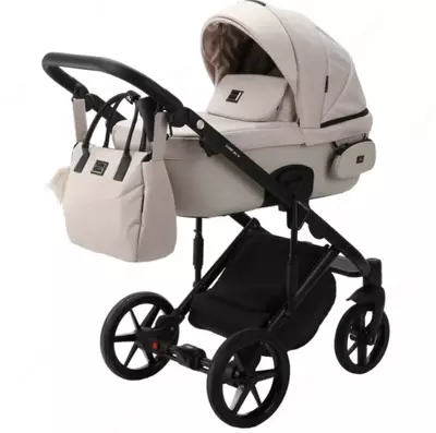 Коляска Adamex Lumi Lux 3 в 1, Польша