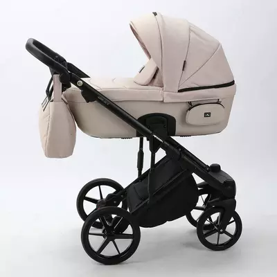 Коляска Adamex Lumi Lux 3 в 1, Польша