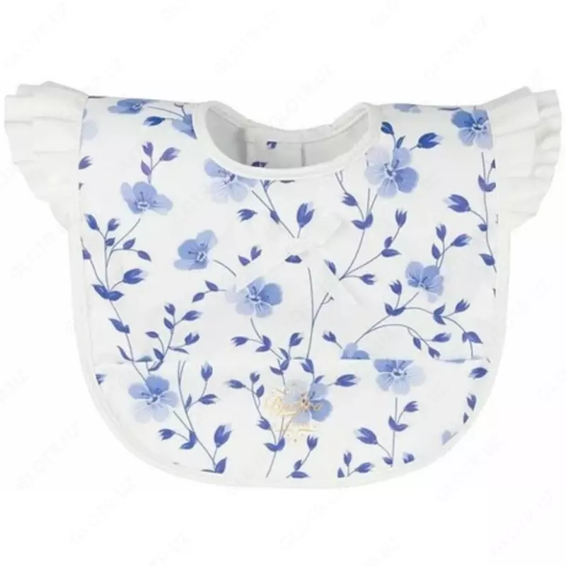 Shvetsiyalik Bjallra yozgi gulli bib (8069923)