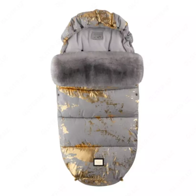 Issiq oyoq qoplami kulrang oltin (8069869)