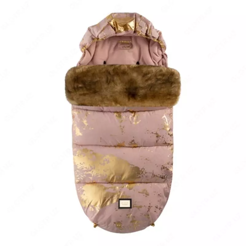 Теплый конверт для-ног Pink Golden (8069870)