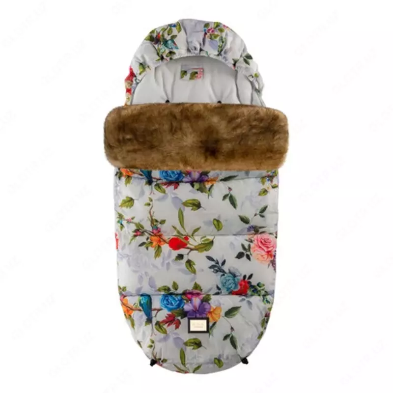 Теплый конверт для ног Rose Garden (8069872)