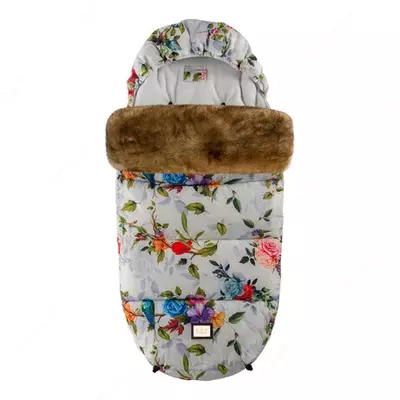 Теплый конверт для ног Rose Garden (8069872)